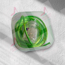 Load image into Gallery viewer, The Brave Fairy’s Wish (Lilac Butterfly Box) necklace
