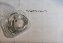 Cargar imagen en el visor de la galería, The Brave Fairy’s Wish (Lilac Butterfly Box) necklace
