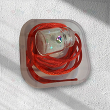 Cargar imagen en el visor de la galería, The Brave Fairy’s Wish (Lilac Butterfly Box) necklace
