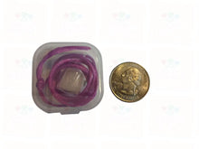 Cargar imagen en el visor de la galería, The Brave Fairy’s Wish (Lilac Butterfly Box) necklace
