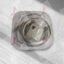 Load image into Gallery viewer, The Brave Fairy’s Wish (Pink Butterfly Box) necklace
