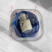 Load image into Gallery viewer, The Brave Fairy’s Wish (Pink Butterfly Box) necklace
