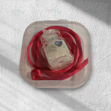 Load image into Gallery viewer, The Brave Fairy’s Wish (Pink Butterfly Box) necklace
