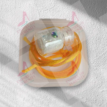 Load image into Gallery viewer, The Brave Fairy’s Wish (Pink Butterfly Box) necklace
