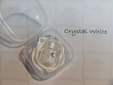 Load image into Gallery viewer, The Brave Fairy’s Wish (Turquoise Blue Butterfly Box) necklace
