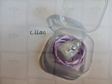 Load image into Gallery viewer, The Brave Fairy’s Wish (Turquoise Blue Butterfly Box) necklace
