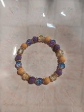 Load image into Gallery viewer, The Changing Of The Leaves bracelet
