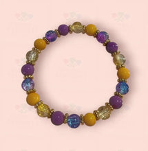 Load image into Gallery viewer, The Changing Of The Leaves bracelet
