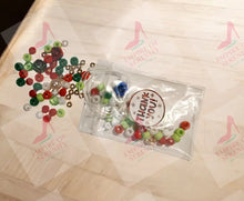 Load image into Gallery viewer, The North Pole Necklace Kit Christmas Projects
