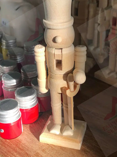 The Nutcrackers Transformation