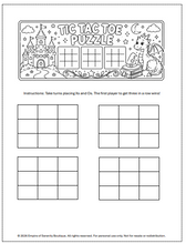 Load image into Gallery viewer, A Magical Storybook Alphabet Activity Collection

