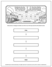 Lataa kuva Galleria-katseluun, All Aboard The Great Train Express Activity Book
