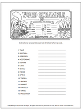 Lataa kuva Galleria-katseluun, All Aboard The Great Train Express Activity Book
