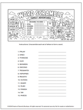 Cargar imagen en el visor de la galería, Family Traditions &amp; Adventures Activity Book
