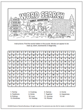 Cargar imagen en el visor de la galería, Family Traditions &amp; Adventures Activity Book
