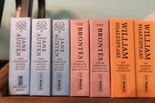 Cargar imagen en el visor de la galería, Literary Loves Mini Book: William Shakespeare
