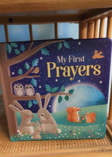 Load image into Gallery viewer, My First Prayers Board Book
