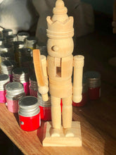 Load image into Gallery viewer, Miniature Nutcrackers to Paint
