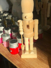 Load image into Gallery viewer, Miniature Nutcrackers to Paint
