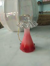 Load image into Gallery viewer, Glass Angel Ornament
