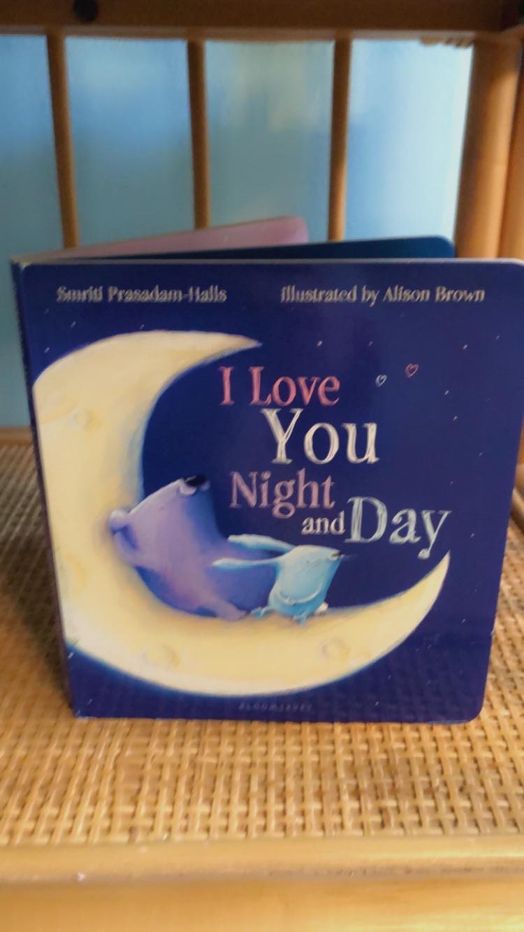 I Love You Night and Day