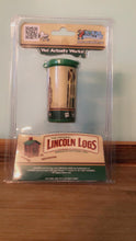 Load image into Gallery viewer, World&#39;s Smallest Lincoln Logs
