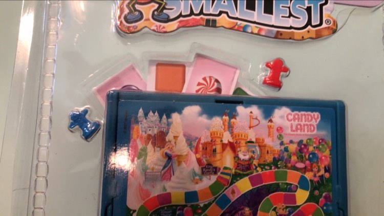 World's Smallest Candyland